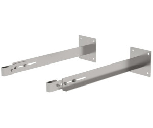 Munk Sonderwandhalter, Edelstahl 800 (064273)