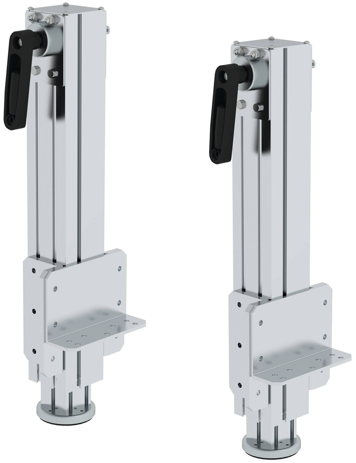 Munk Spindelwinden für Tankwagenleiter (301310)