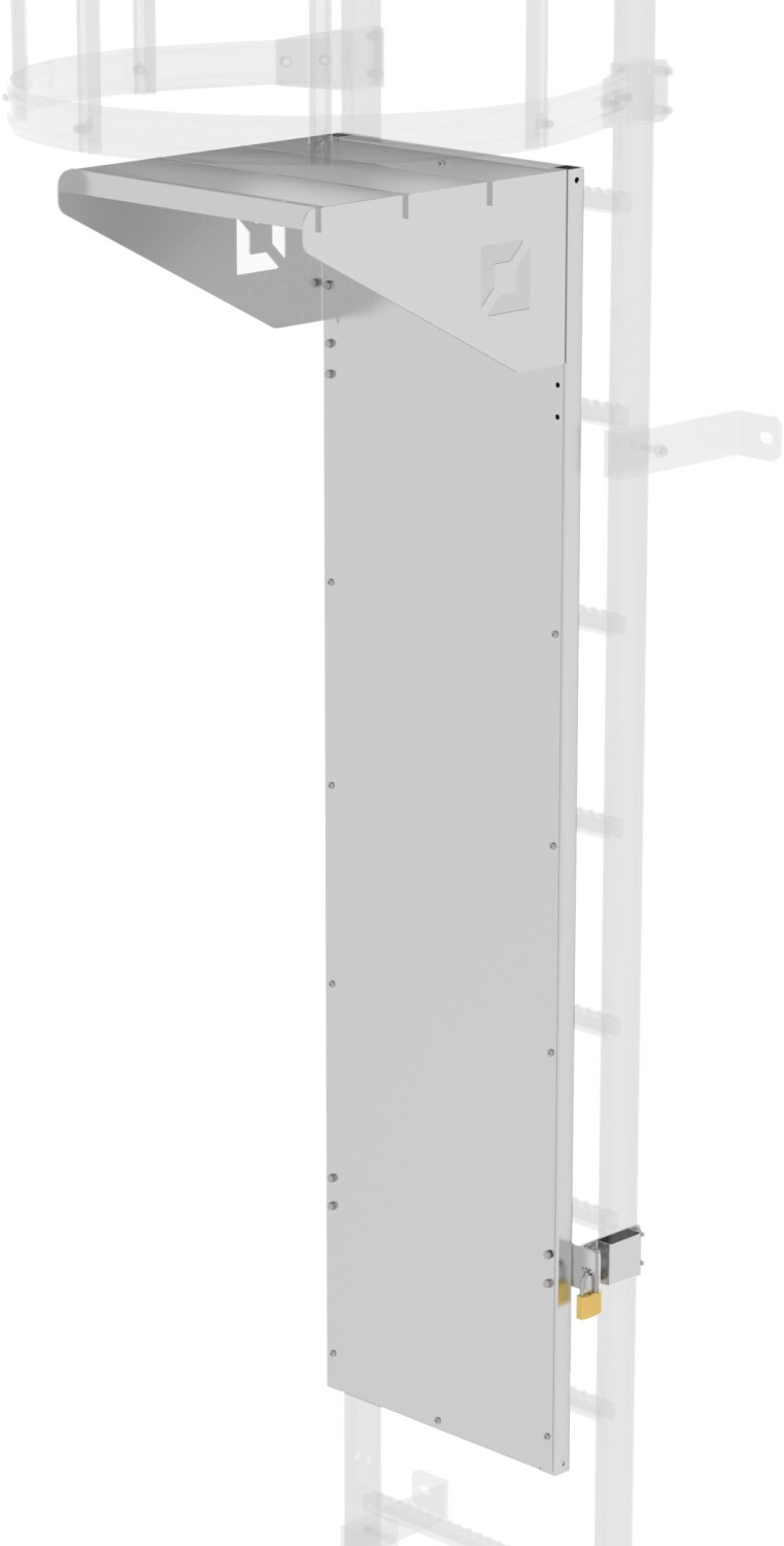Munk Stahl-Abschlusstür (063497)