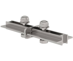 Munk Steigleiterverbinder 200 mm Edelstahl (068236)
