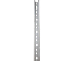 Munk Steigschutzschiene mit Verbindungslasche Edelstahl 1400 (077550)