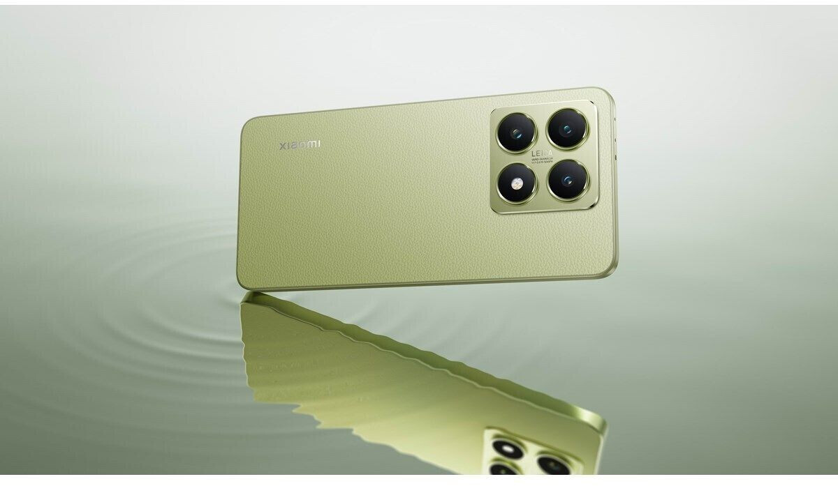Xiaomi 14T 256GB Lemon Green