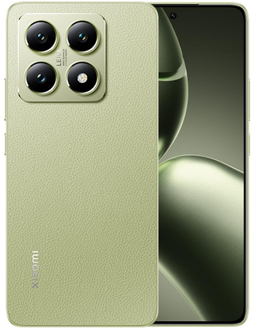 Xiaomi 14T 512GB Lemon Green ab 476,90 € | Preisvergleich bei  