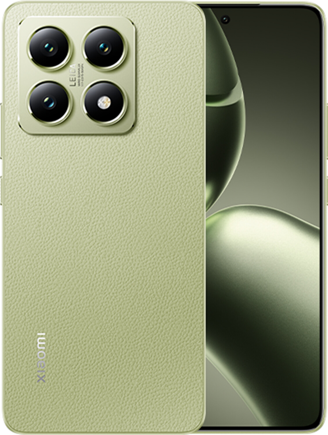 Xiaomi 14T 512 Go vert