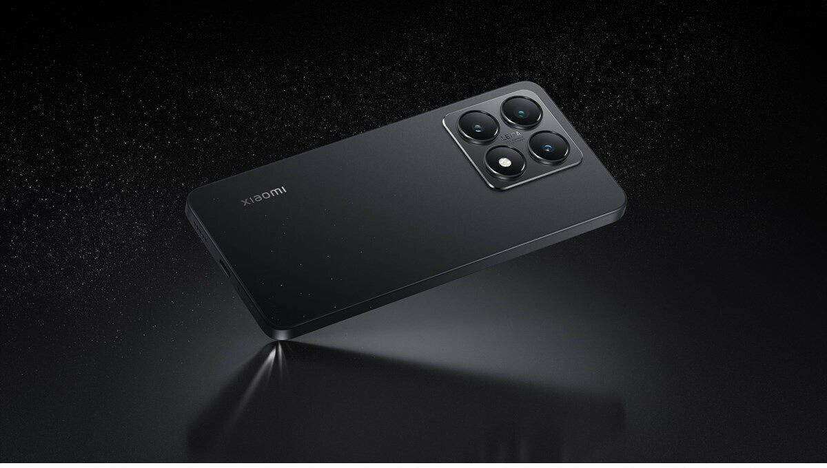 Xiaomi 14T 512GB Titan Black