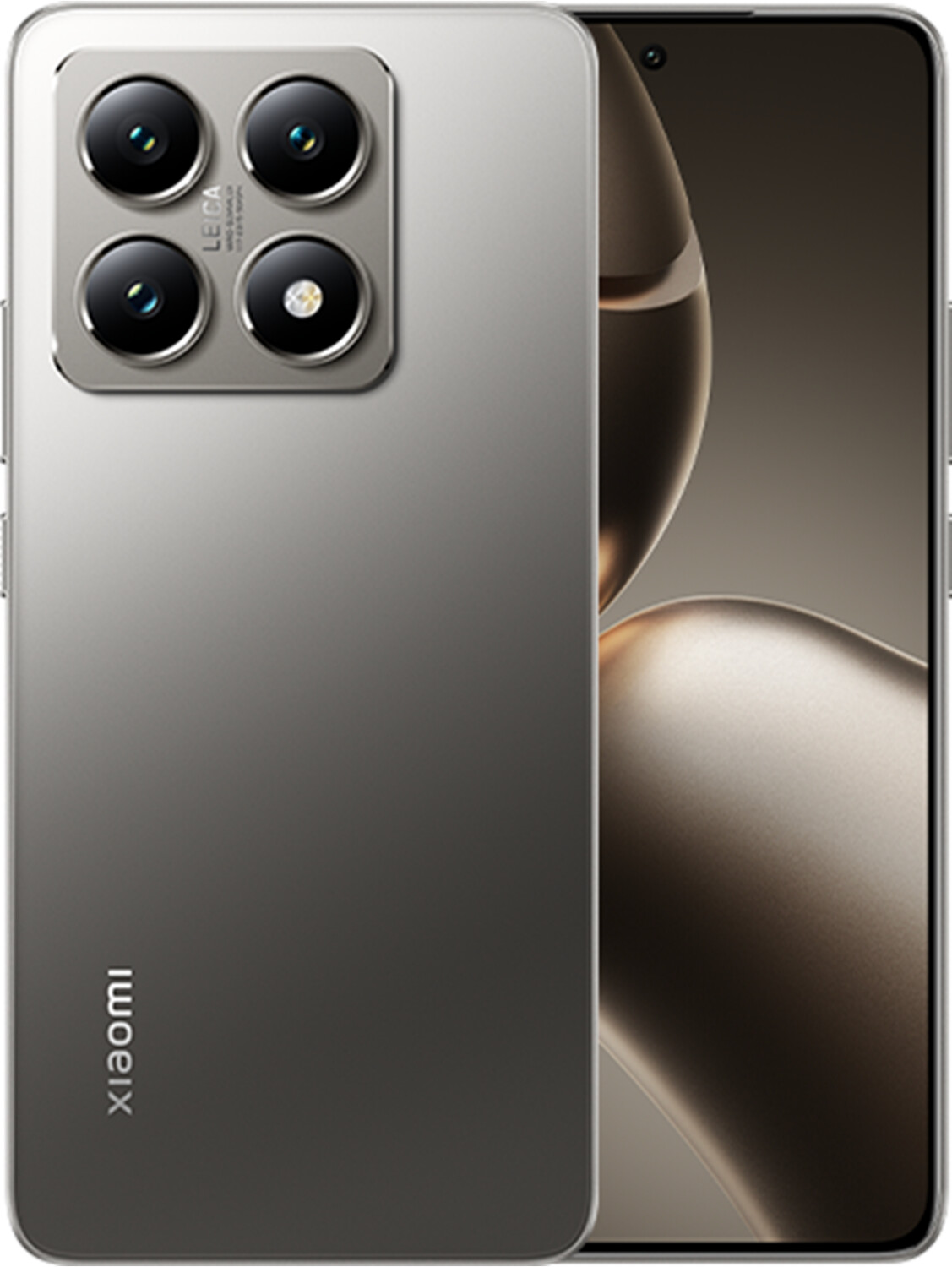 Xiaomi 14T 512 Go gris