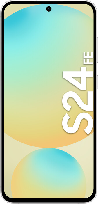 Samsung Galaxy S24 FE 256GB Yellow