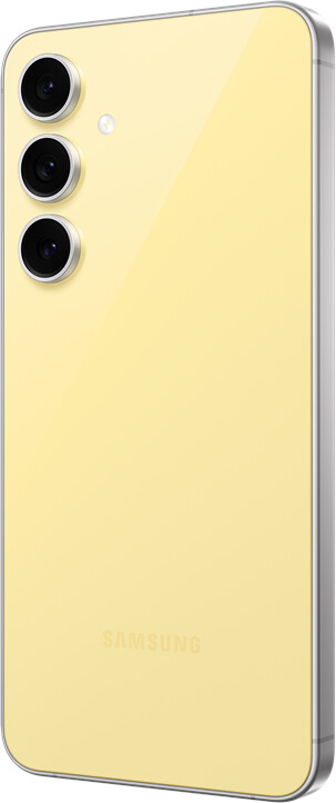 Samsung Galaxy S24 FE 256GB Yellow