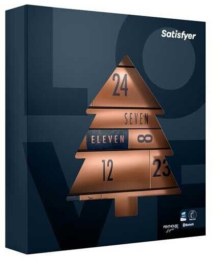 Satisfyer Premium Advent Calendar