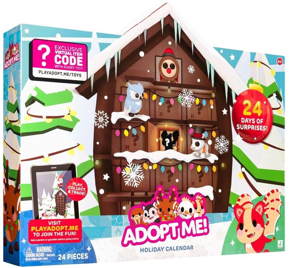 Jazwares Adopt me Adventskalender 2024 (AME0174) ab 32 99