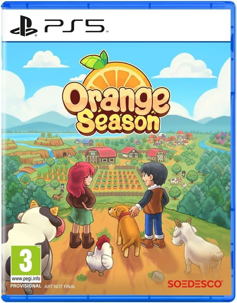 Orange Season (PS5)
