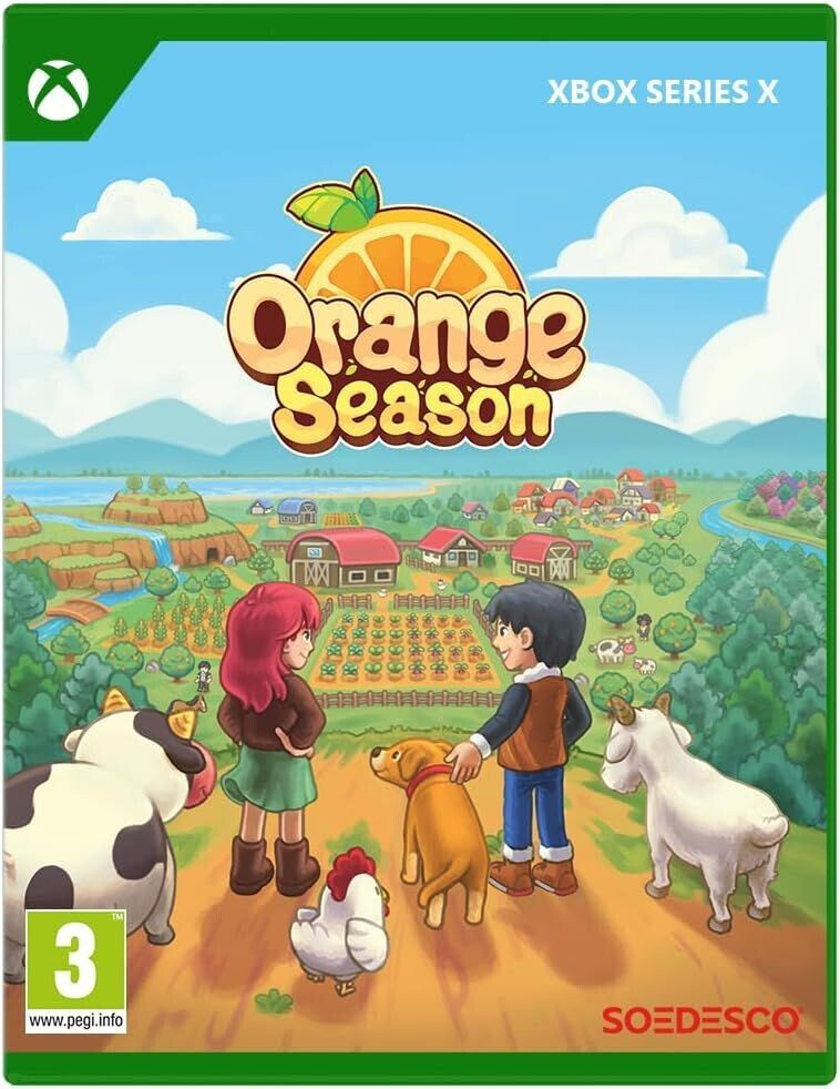 Orange Season (Xbox One/Xbox Series X)