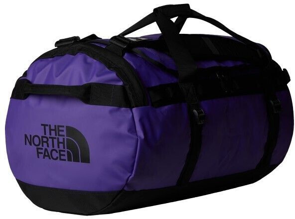 The North Face Base Camp Duffel L (52SB) peak purple/tnf black