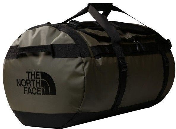 The North Face Base Camp Duffel L (52SB) new taupe green/tnf black/npf