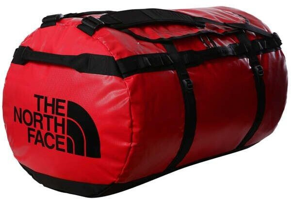 The North Face Base Camp Duffel XXL 2024 (52SD) tnf red/tnf black