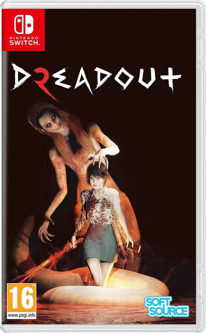 DreadOut 2 (Switch)