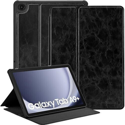 Zinibri Case Samsung Galaxy Tab A9 A9+ Black