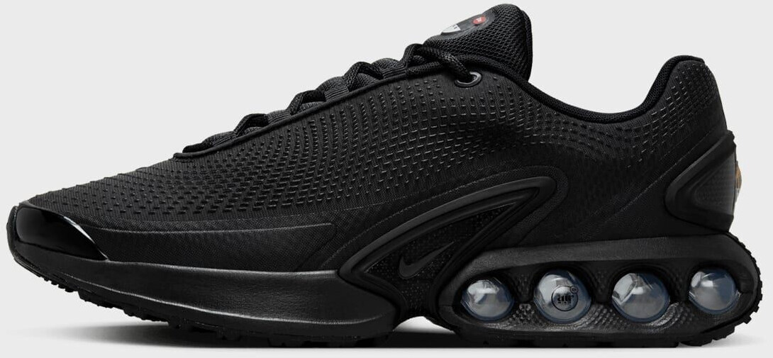 Nike Air Max Dn black black metallic dark grey black ab 169 95 Preisvergleich bei idealo