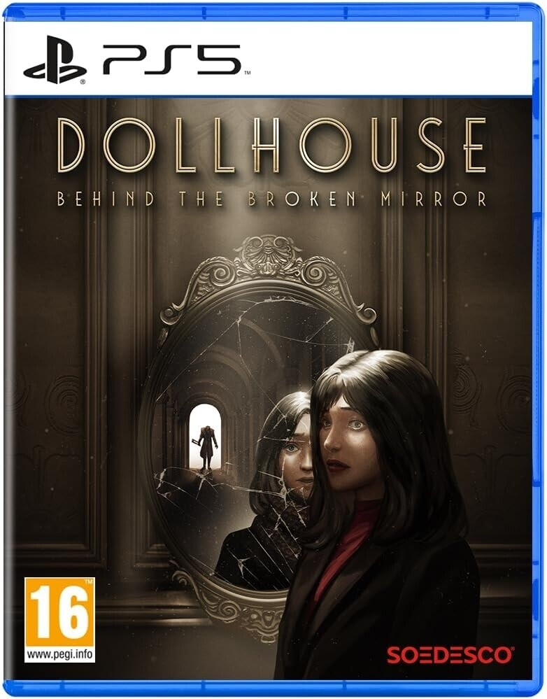 Dollhouse: Behind the Broken Mirror