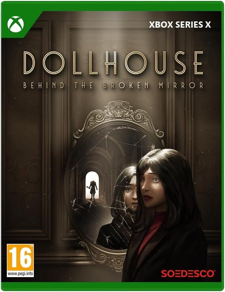 Dollhouse: Behind the Broken Mirror (Xbox One/Xbox Series X)