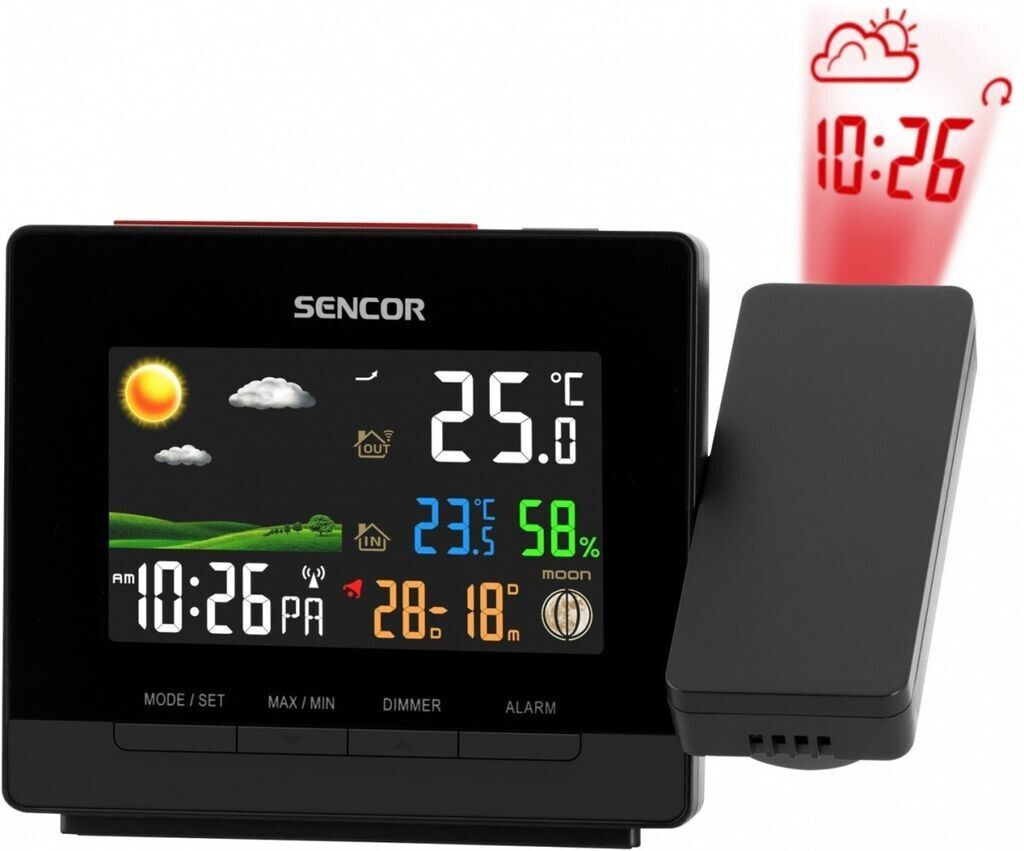 Sencor SWS 5400