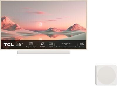 TCL NXTFrame 55A300 Pro