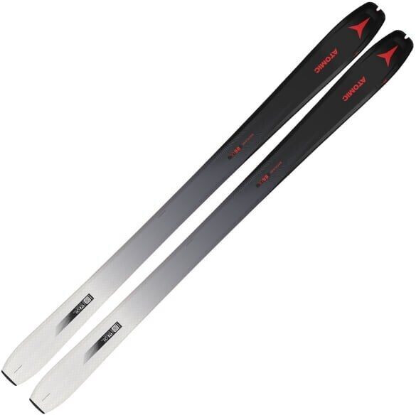 Atomic Backland 86 Ul (2025) grey/black/red
