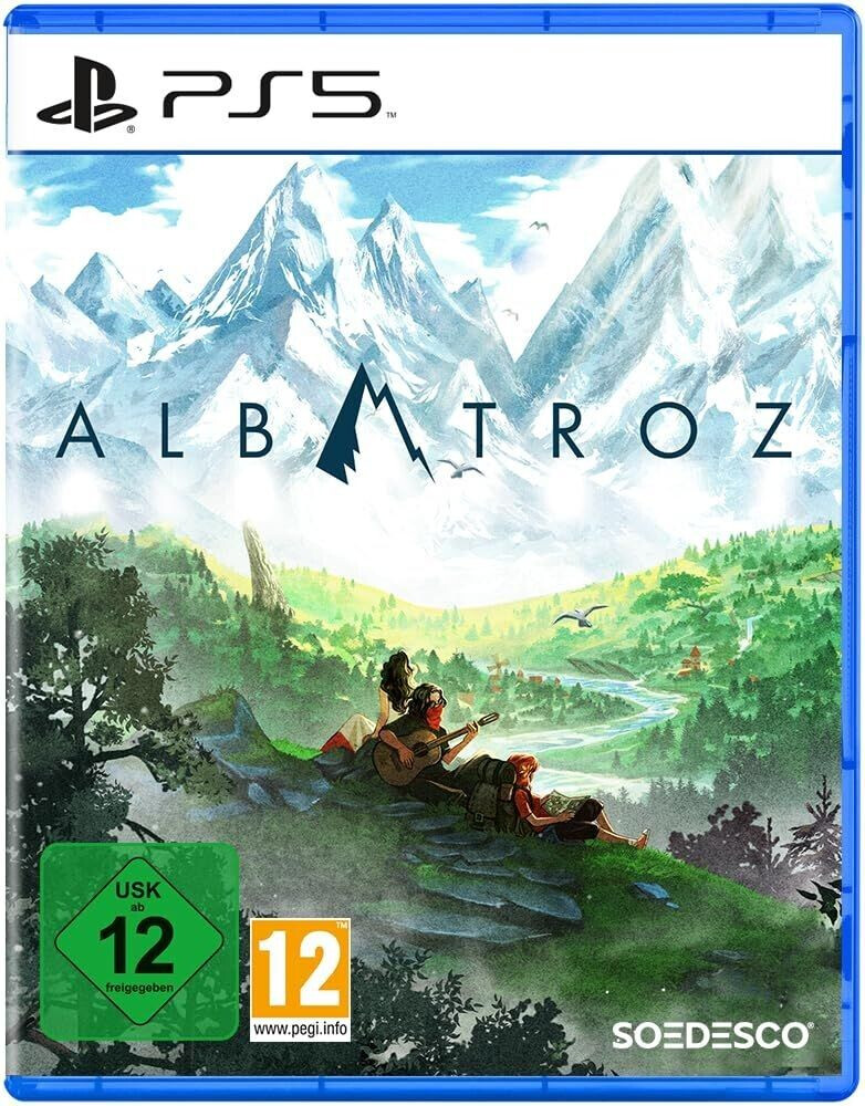 Albatroz (PS5)