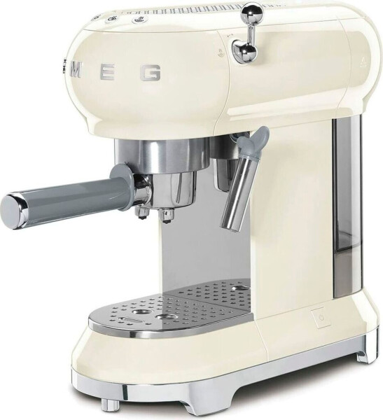 Smeg ECF02CREU Crème, Bild 12