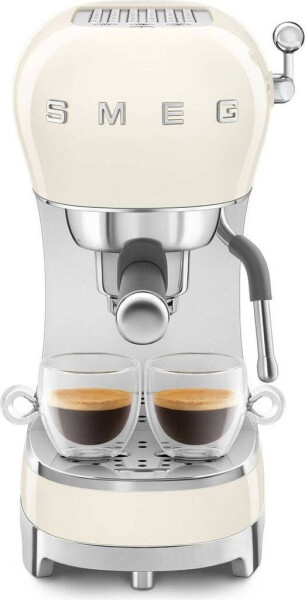 Smeg ECF02CREU Crème, Bild 5