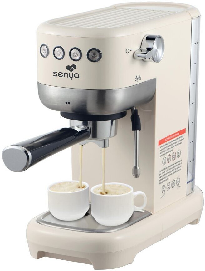 Senya Tasty Coffee SYBF-CM006 blanc