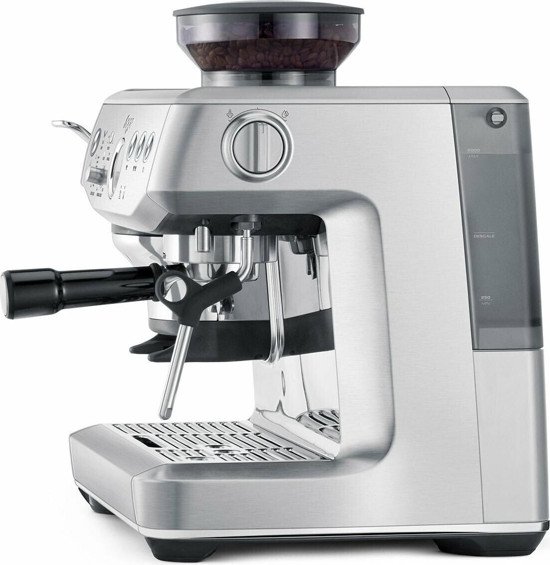 Sage Barista Express Impress sel de mer