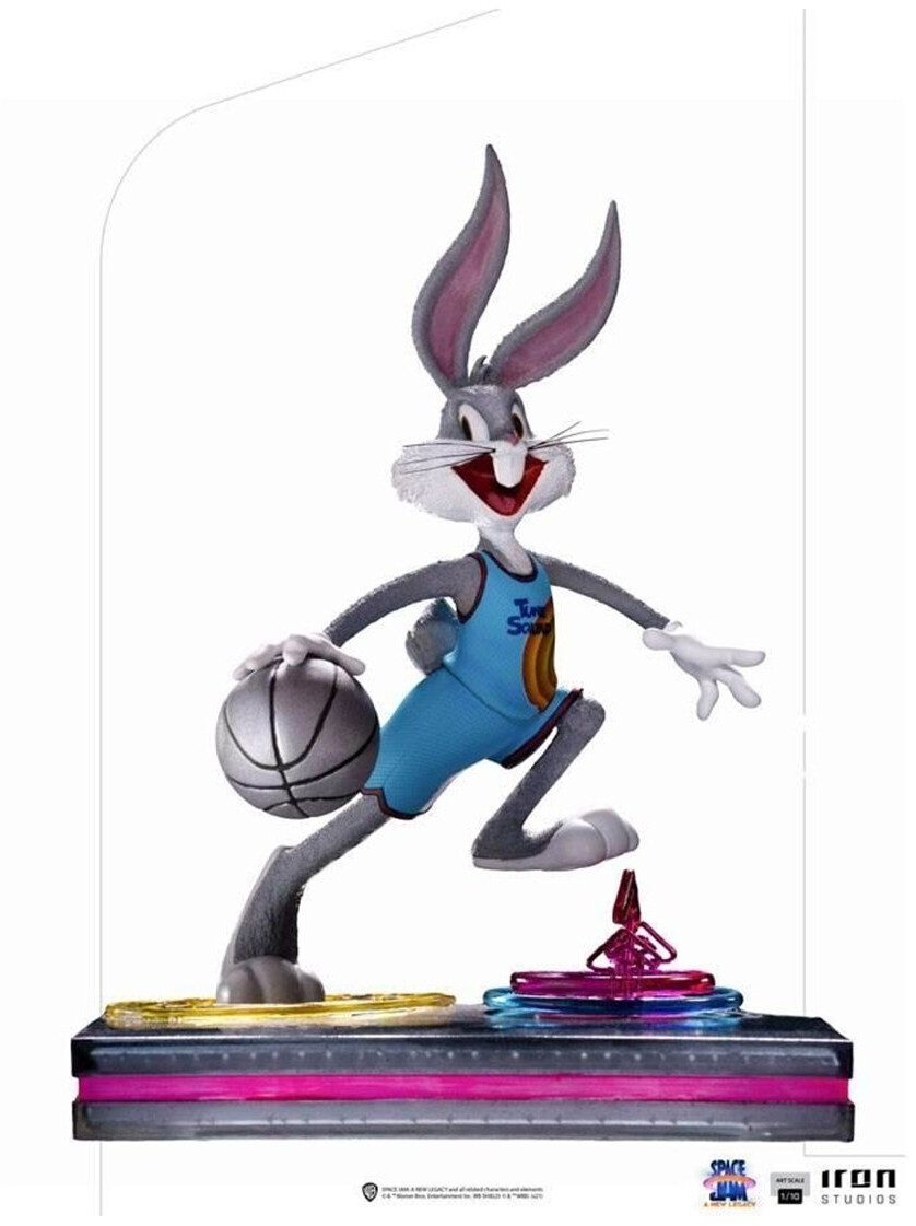 Iron Studios Bugs Bunny - Space Jam: A New Legacy - Art Scale 1/10