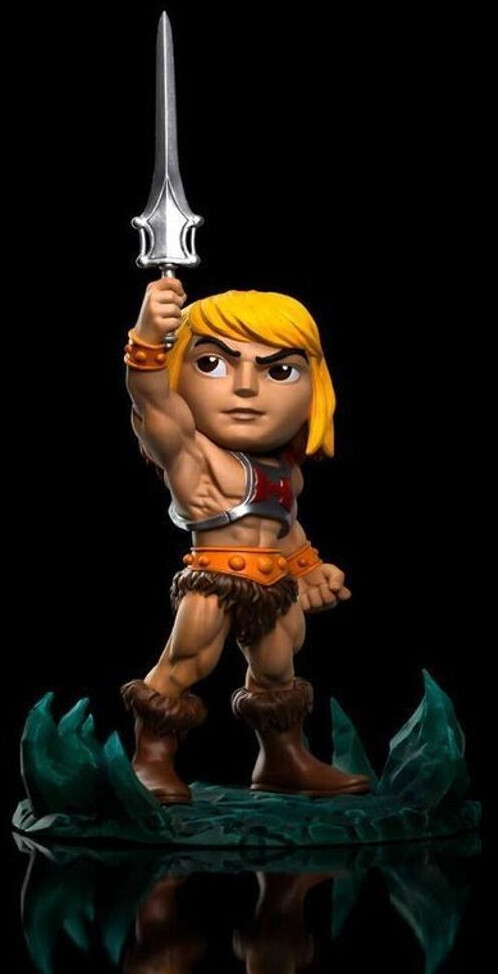 Iron Studios Statue He-Man - Masters of the Universe - MiniCo