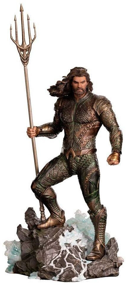 Iron Studios Statue Aquaman 1/10 - Zack Snyder`s Justice League - BDS Art Scale