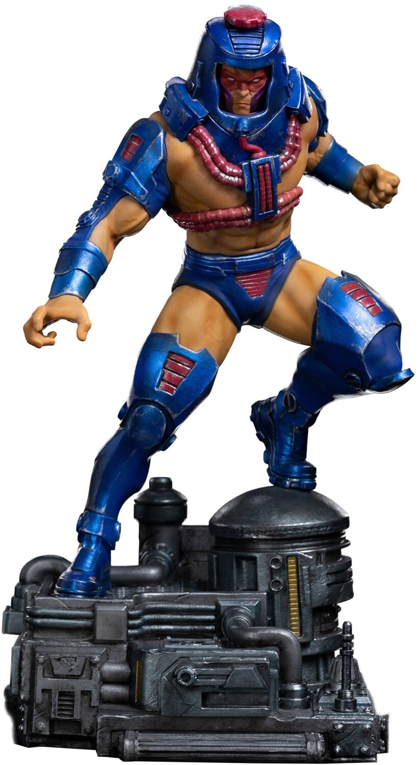 Iron Studios Statue Man-E-Faces - Masters of the Universe - Art Scale 1/10