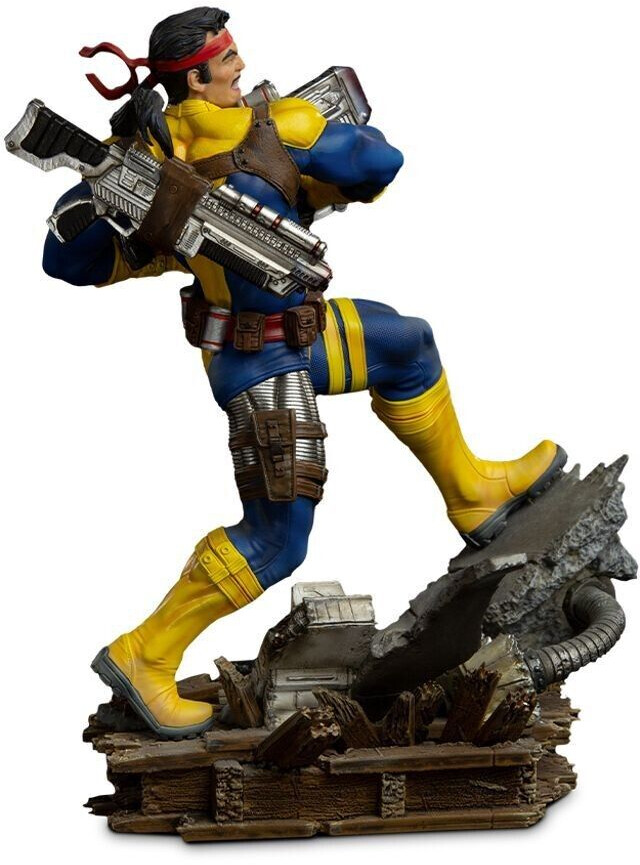 Iron Studios Statue Forge - X-men - Bds Art Scale 1/10