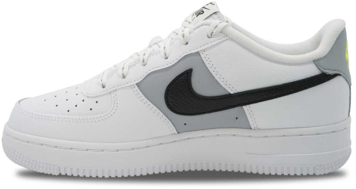 Neon green air force 1 kids top