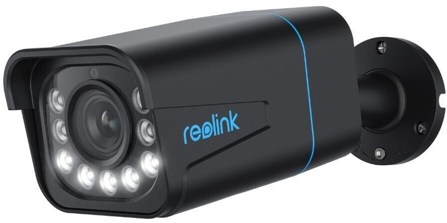 reolink 4K PoE RLC-811A schwarz