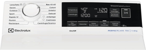 Electrolux EW7T336A, Bild 2