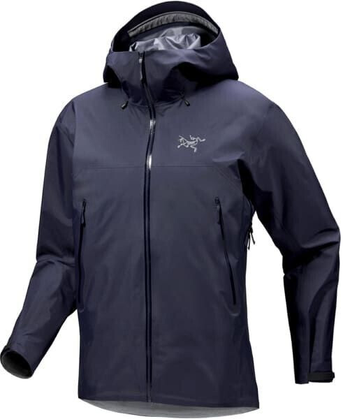 Arc'teryx Beta SL Jacket Men's black sapphire