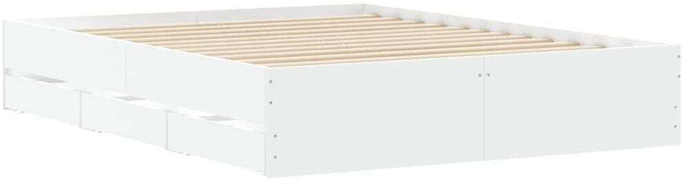 vidaXL Cadre de lit 140 x 190 cm (3207301)