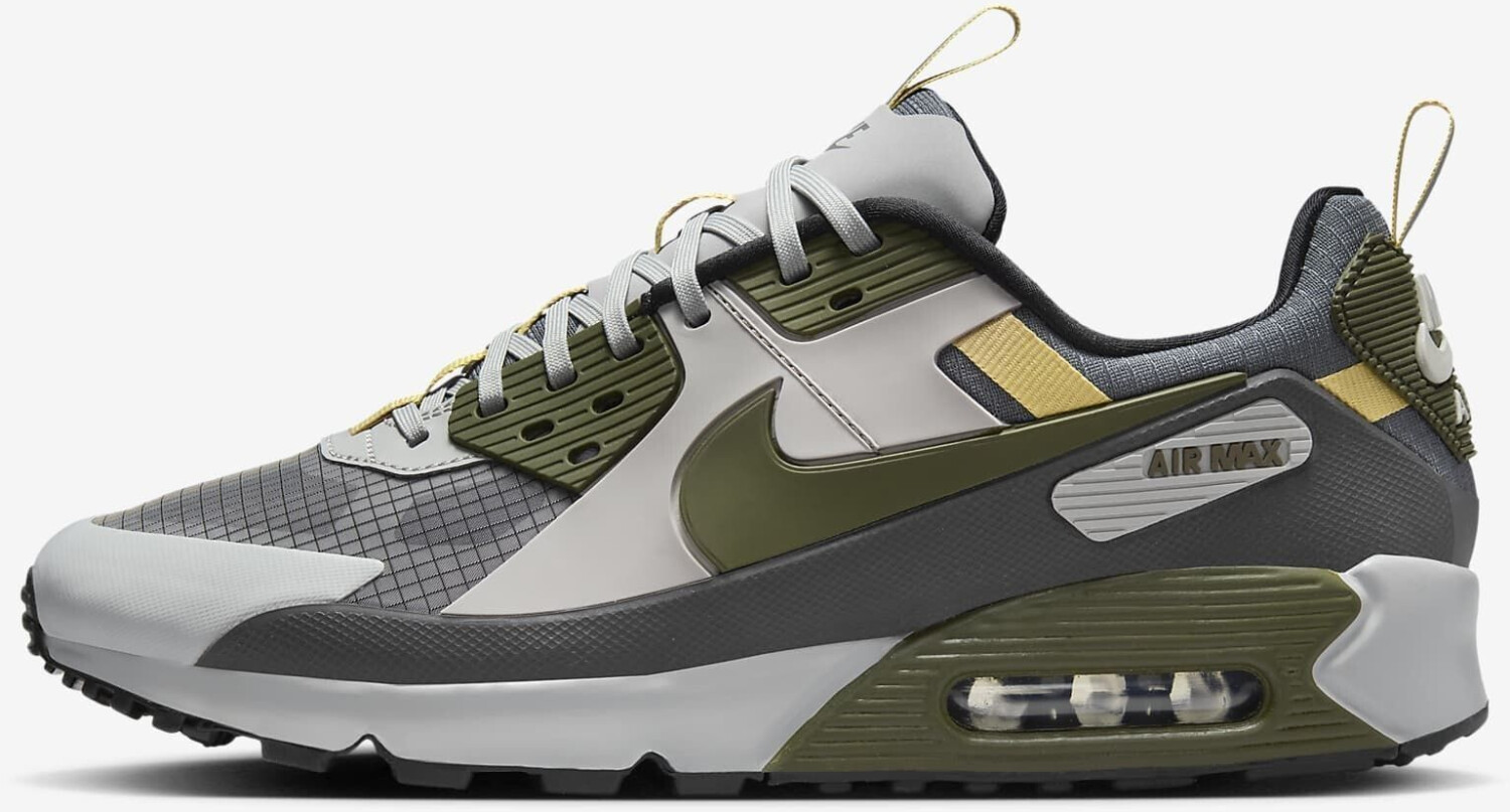 Nike air max 90 khaki trainers clearance