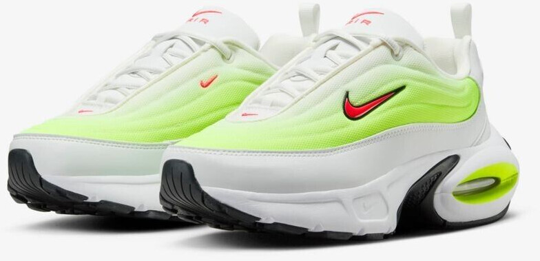 Air max 200 white volt clearance