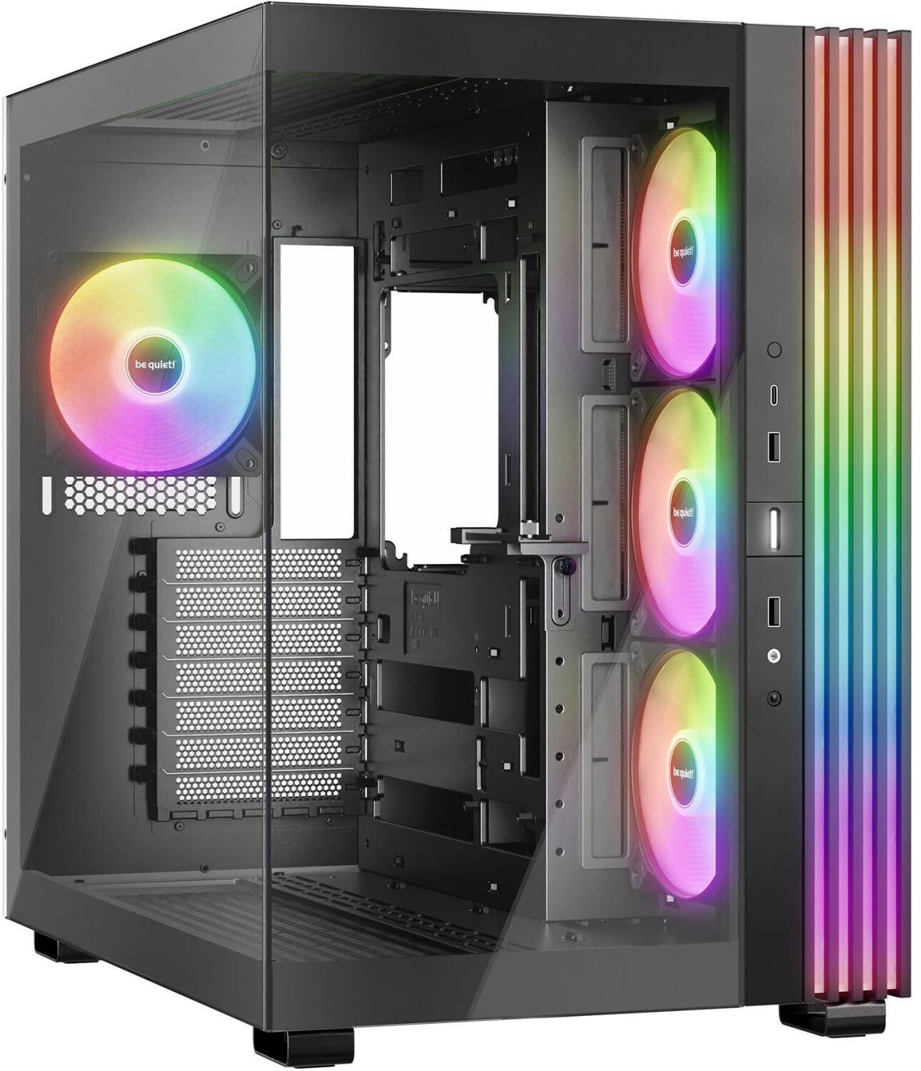 be quiet! Light Base 600 LX Black