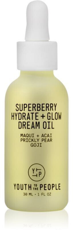 Youth to the People Superberry Hydrate + Glow Dream Oil (30ml)
