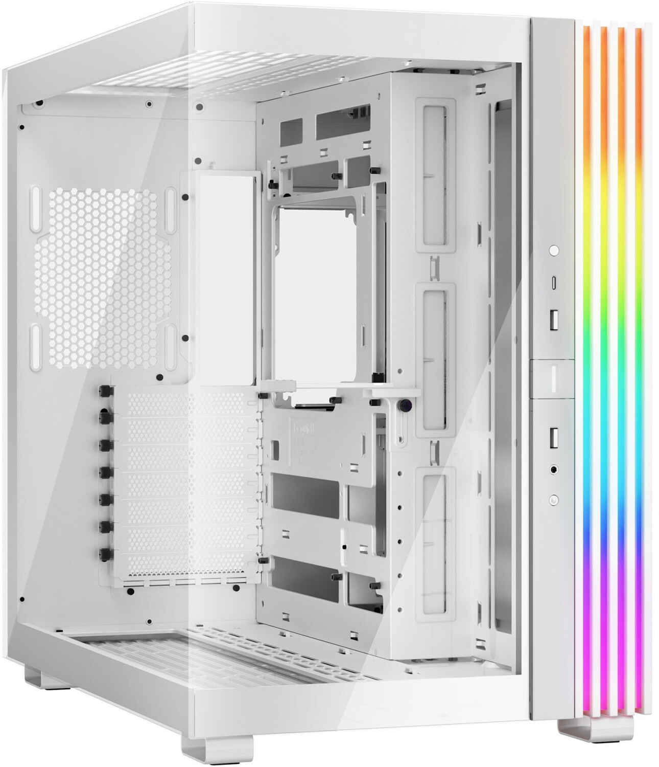be quiet! Light Base 600 DX White