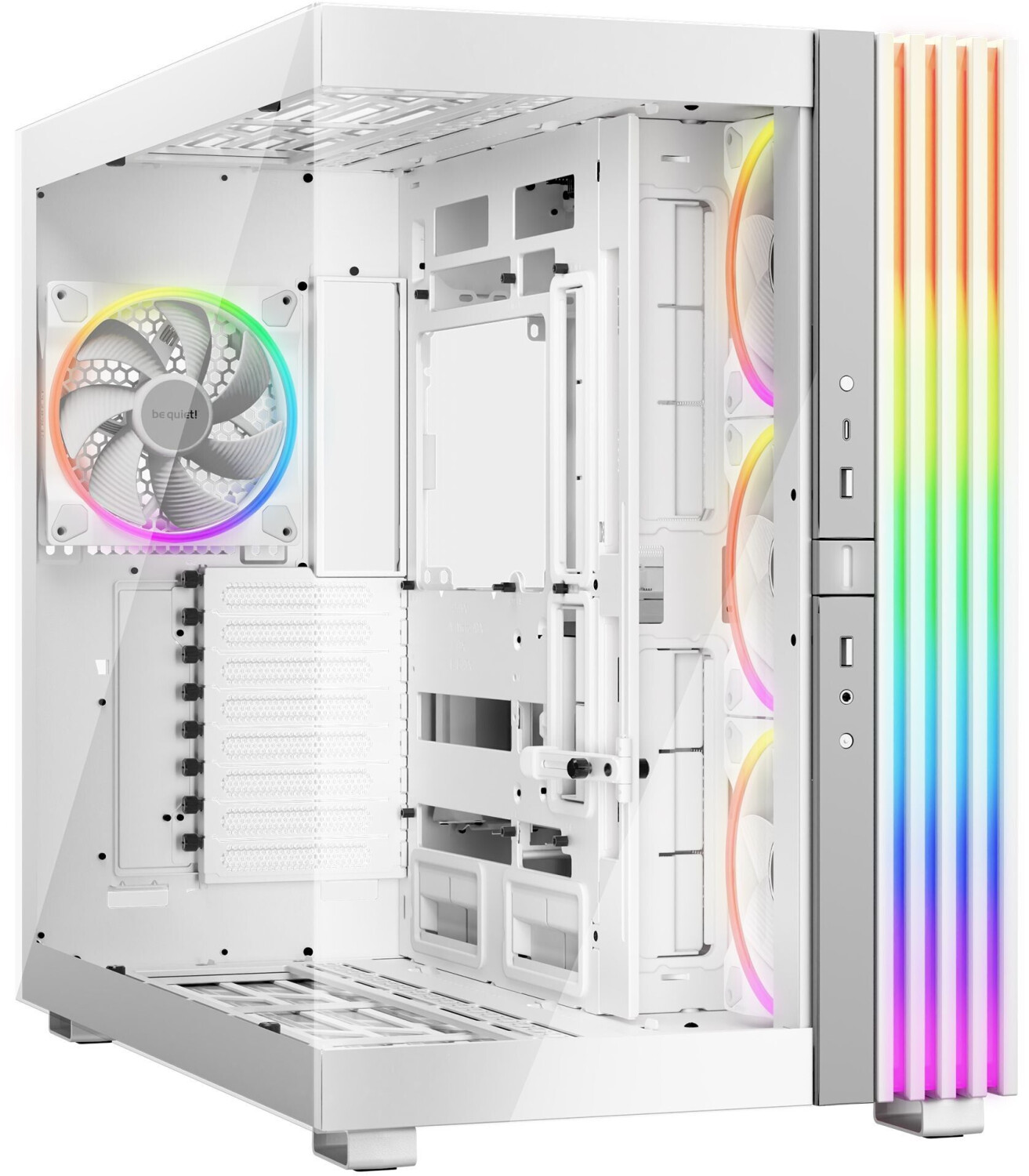 be quiet! Light Base 900 FX White