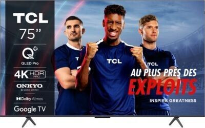 TCL 75C69B 2024
