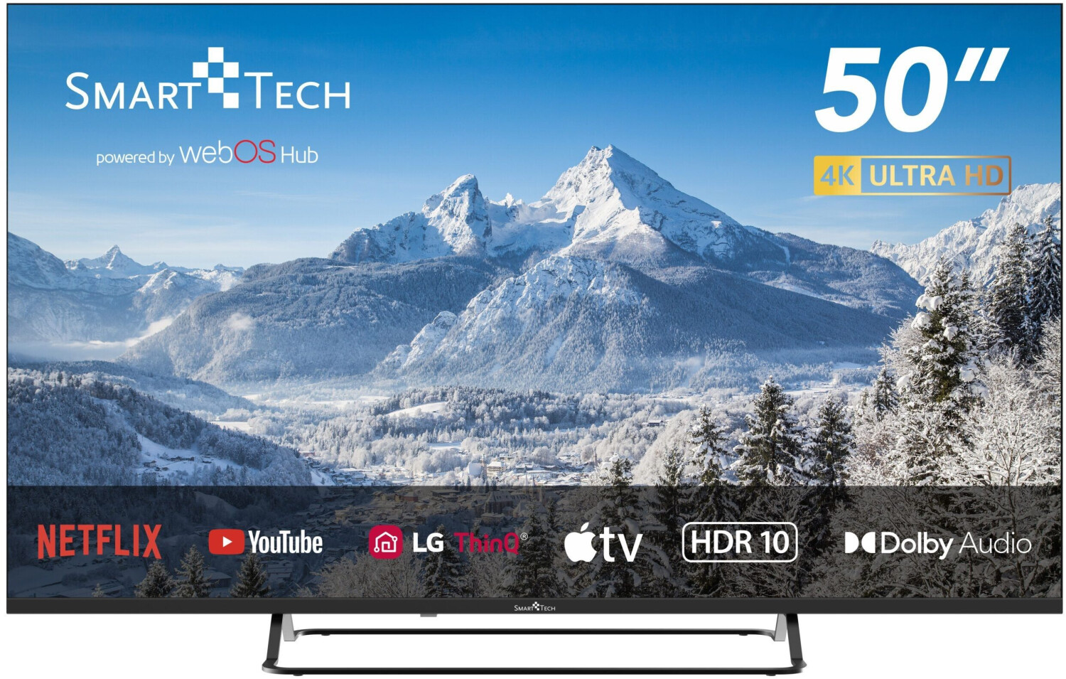 Smarttech 50UW02V